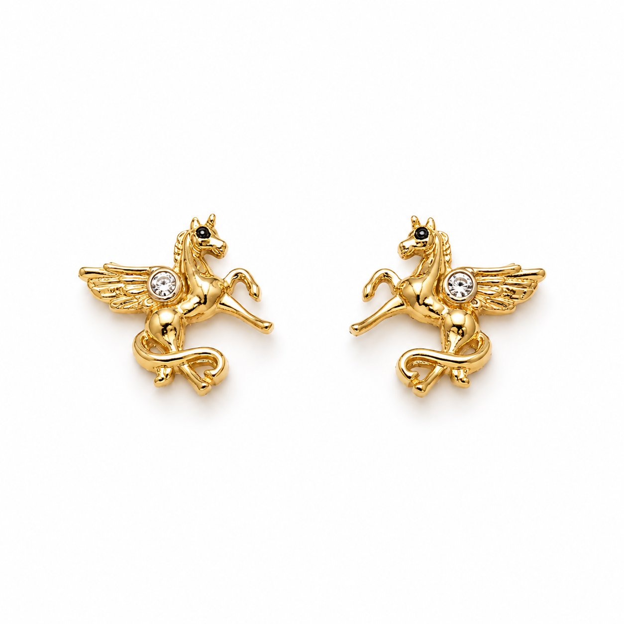 Pegasus Earrings