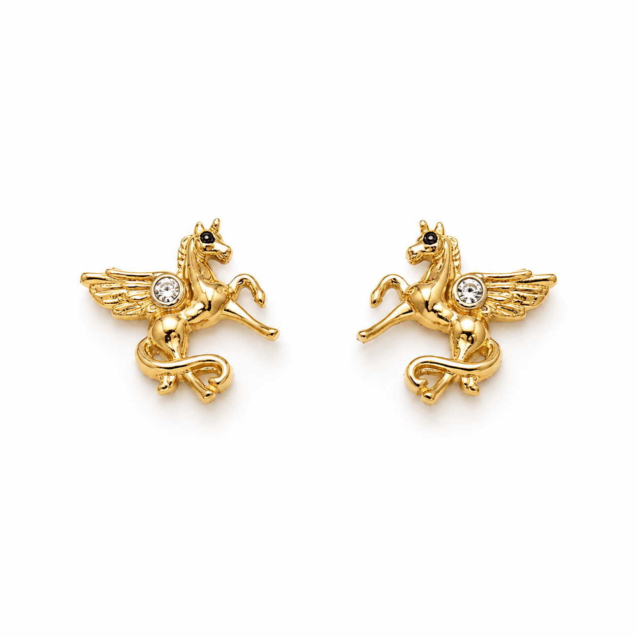 Pegasus Earrings