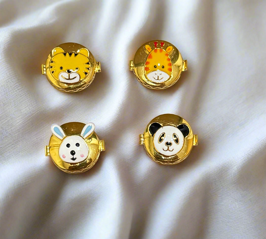 Animal Clip-ons / Cufflinks / Kurta Buttons
