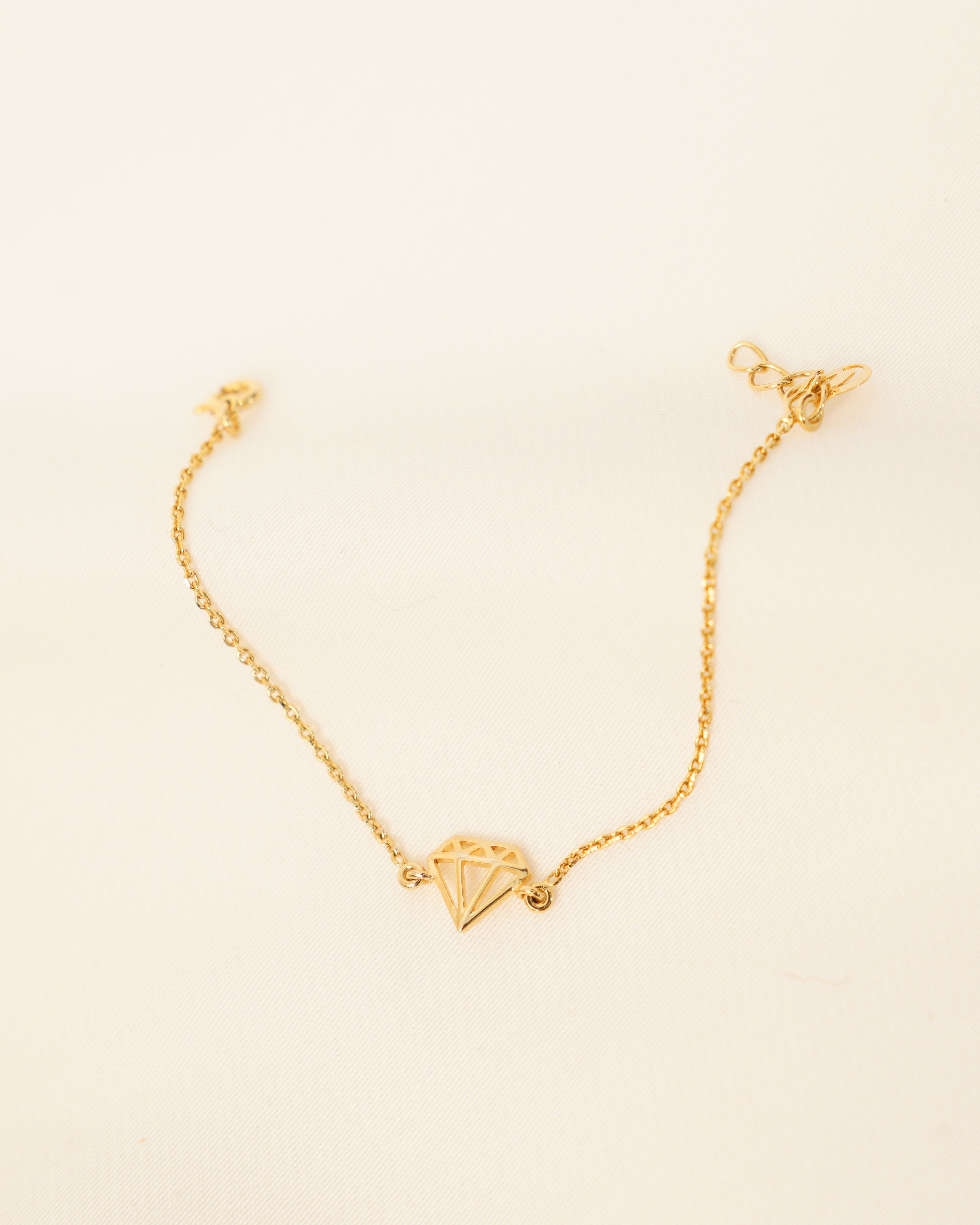 Diamond Bracelet