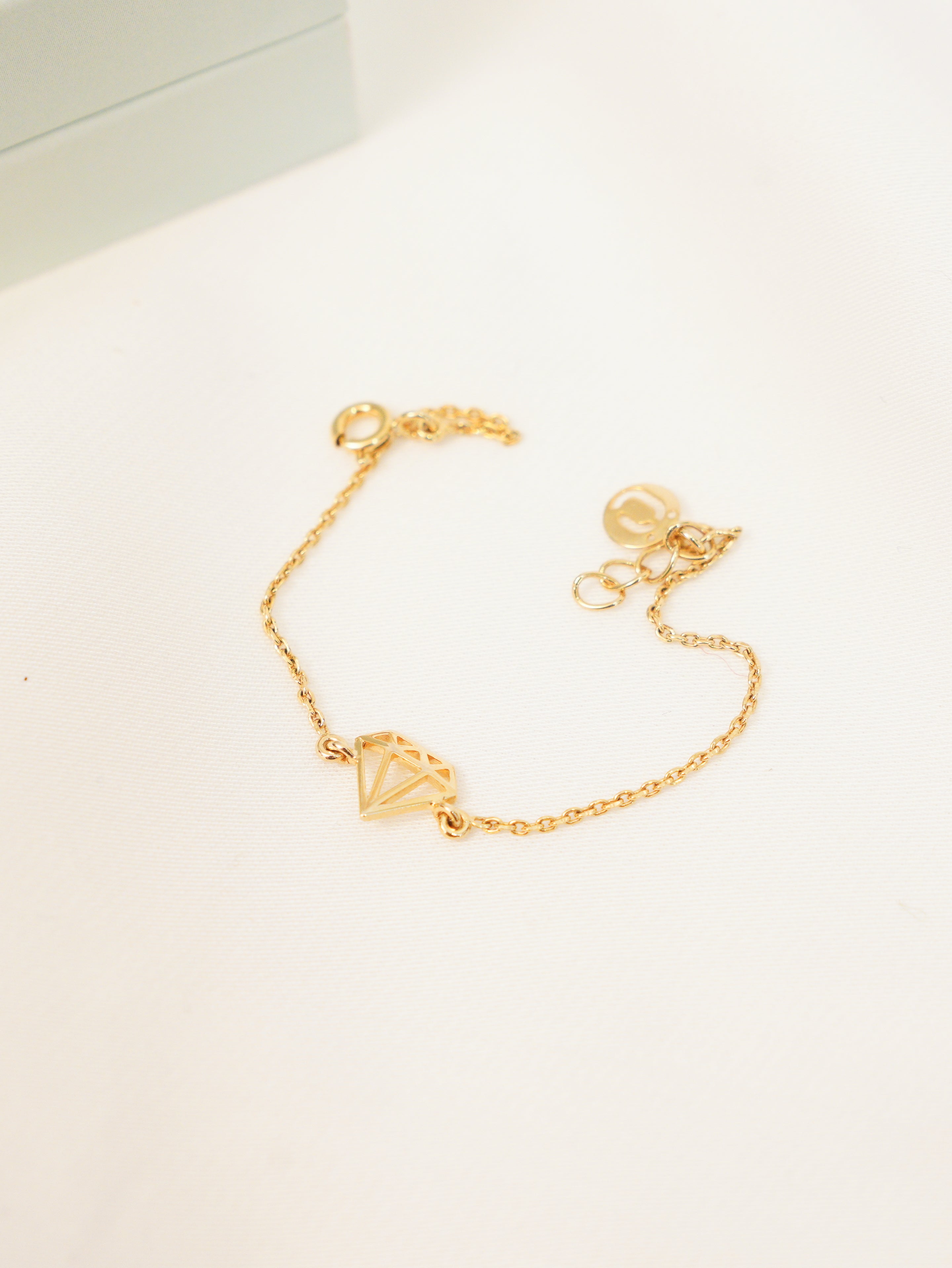 Diamond Silver Bracelet for babies and kids — BIS Hallmarked 925 silver, by Rajasi Jindal