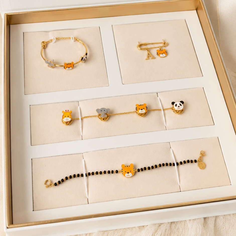 Little Wild Ones — Grand Hamper