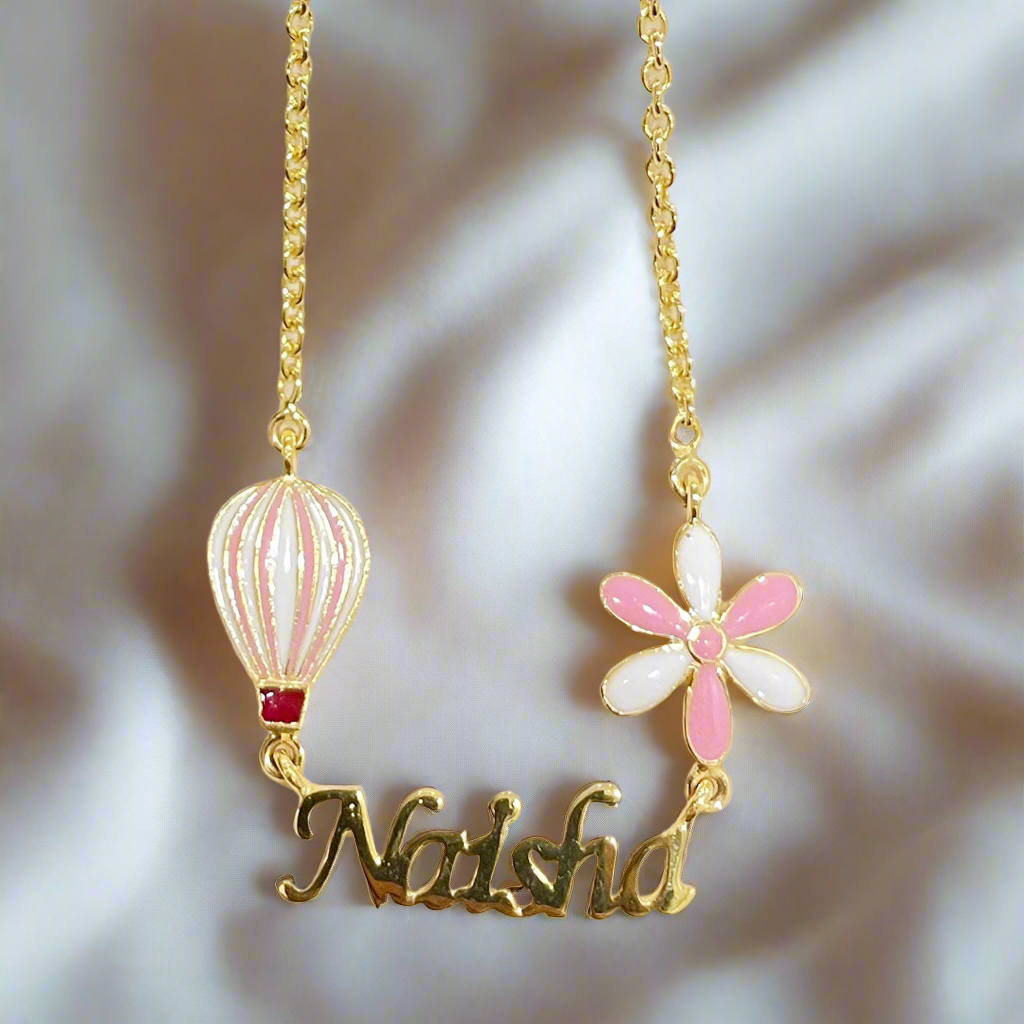 Necklace Customisation Pendant