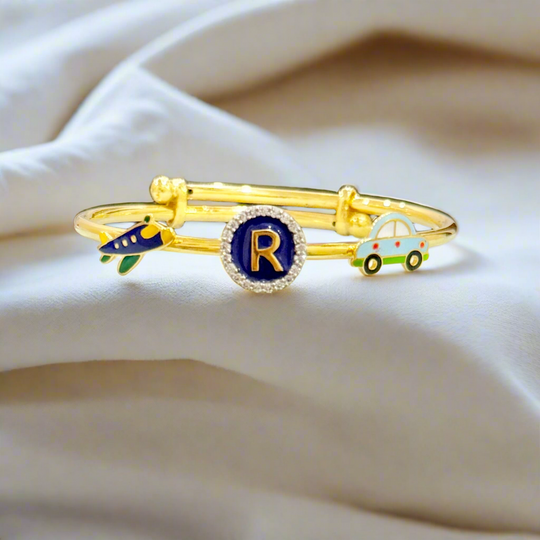Transport Adjustable Bangle