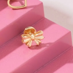Bow Earrings for babies and kids — BIS Hallmarked, by Rajasi Jindal