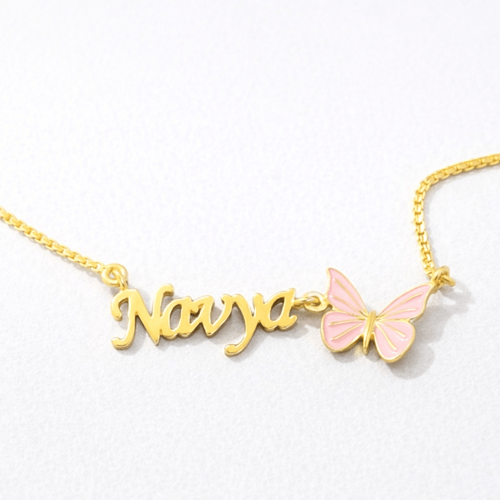 SILVER Name Customisation