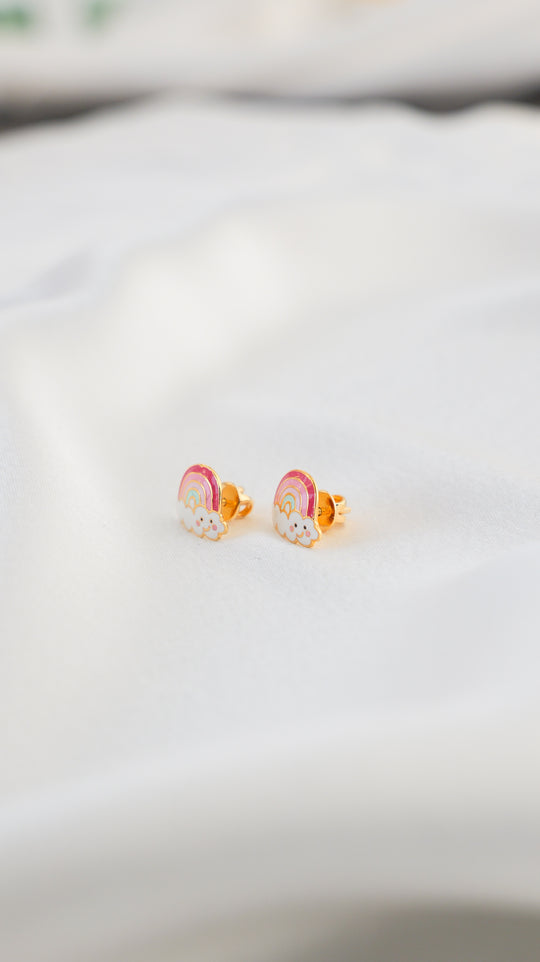 Rainbow Earrings