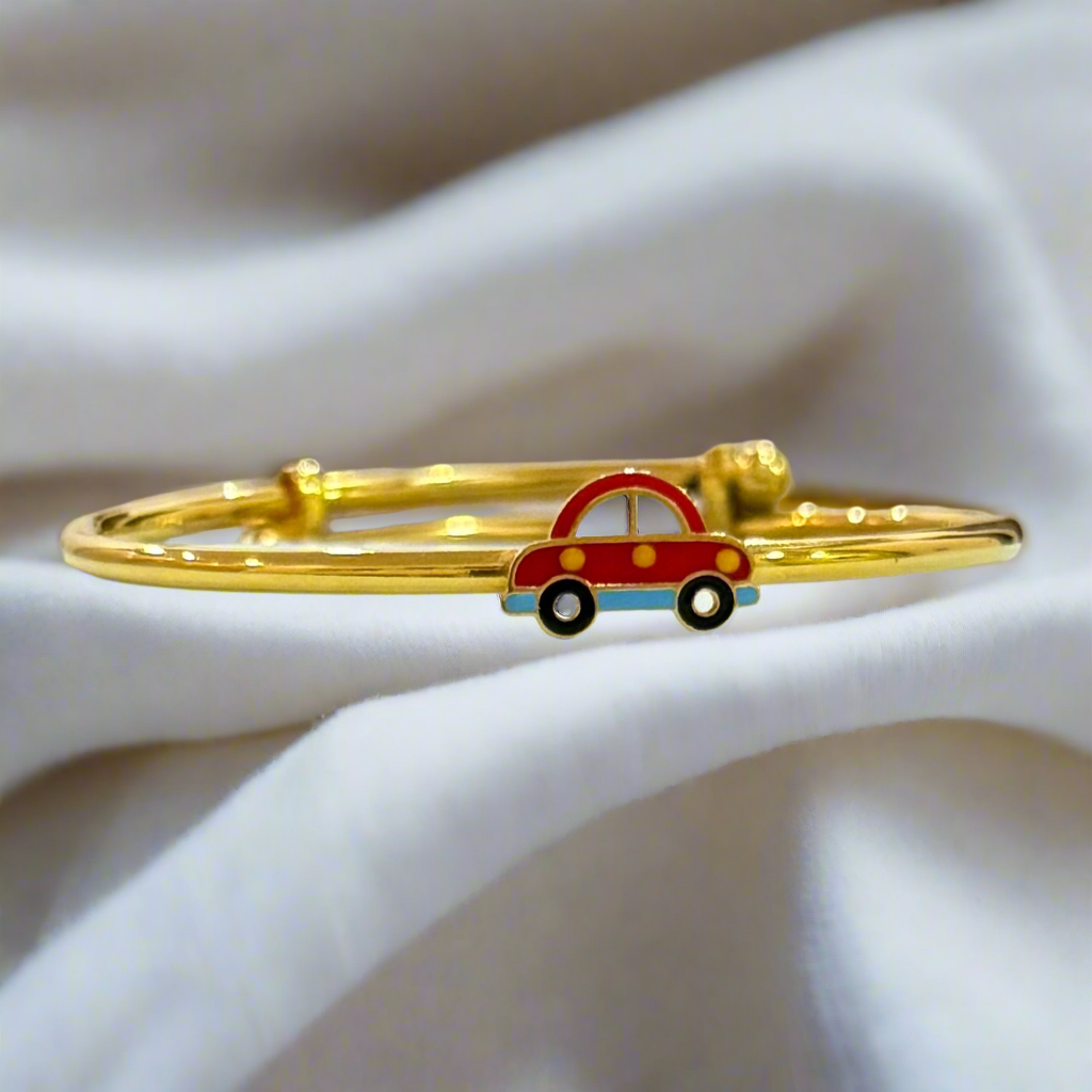 Car Adjustable Bangle