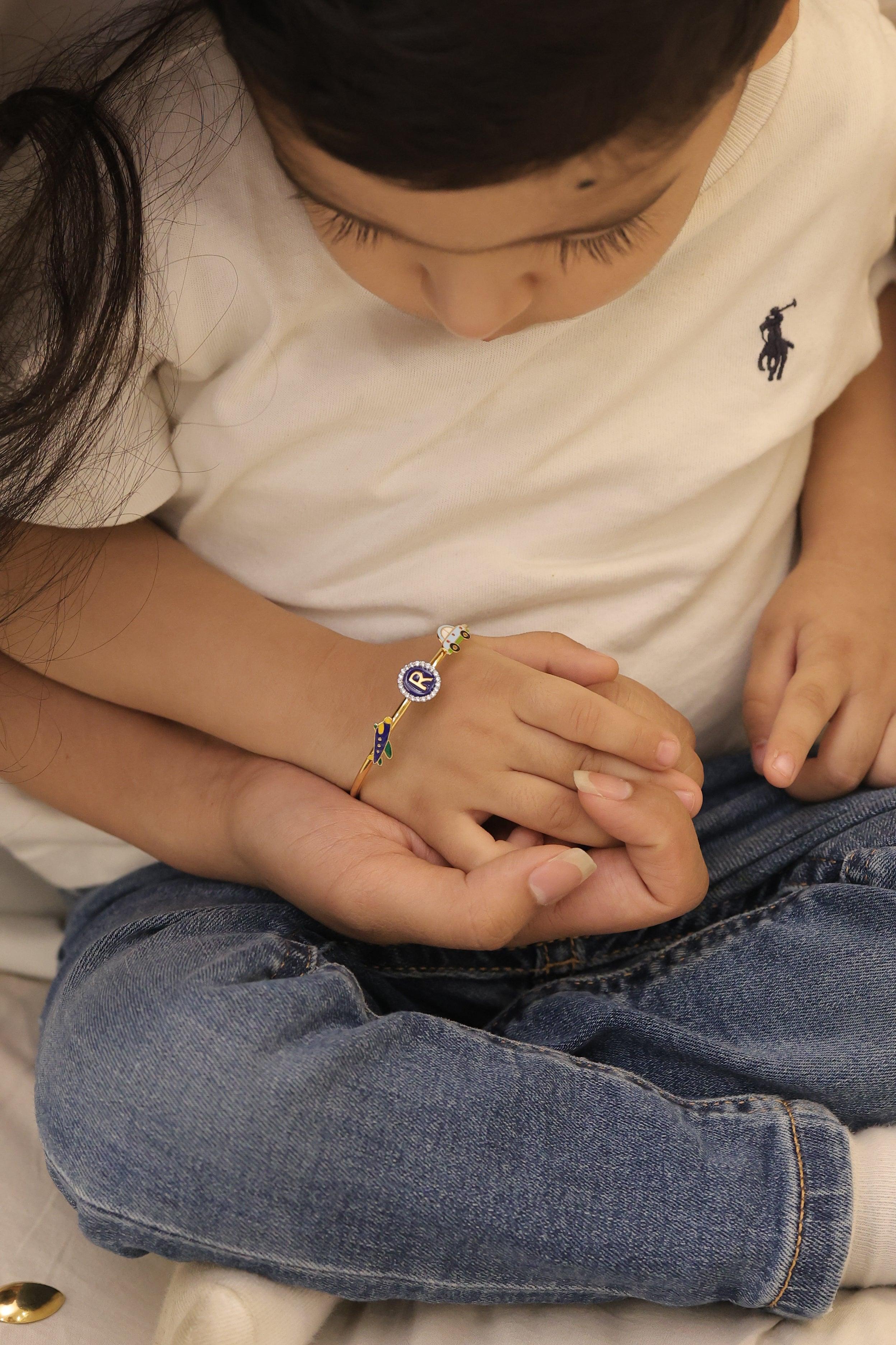 Transport Adjustable Bangle