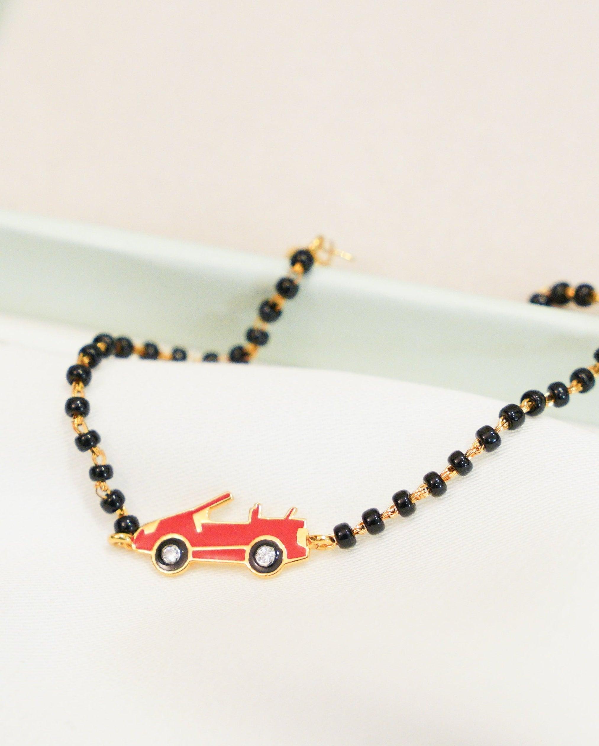 Car Nazariya for babies — BIS Hallmarked evil eye nazariya, by Rajasi Jindal