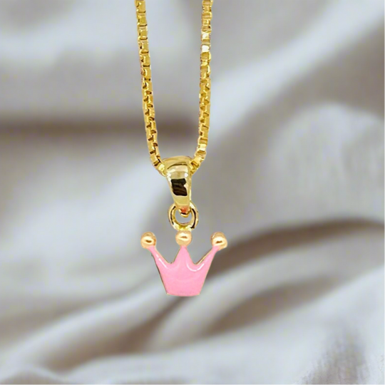 Crown Pendant