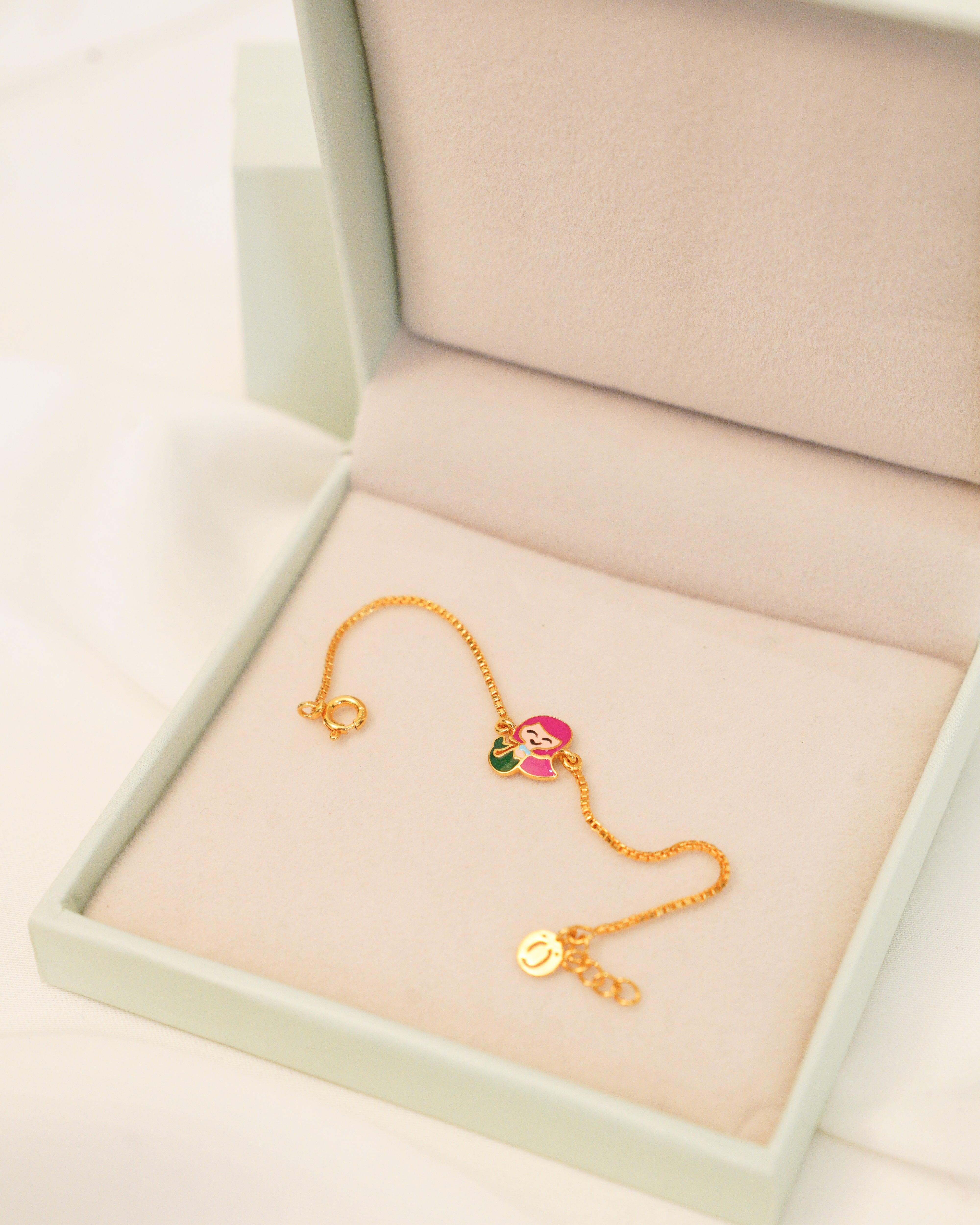 Mermaid Bracelet