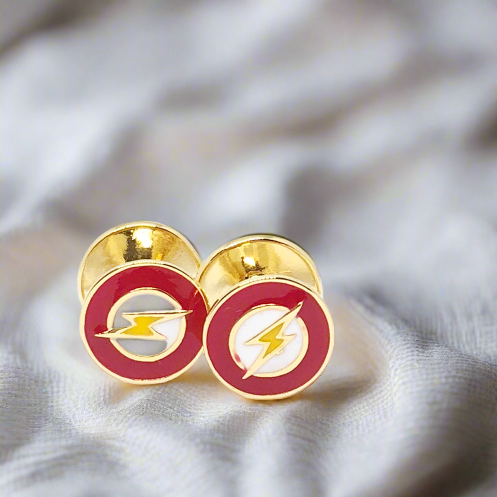 Flash Cufflinks / Kurta Buttons