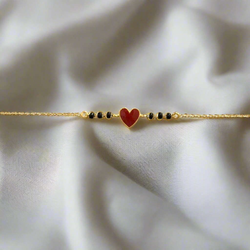 Heart Bracelet Nazariya