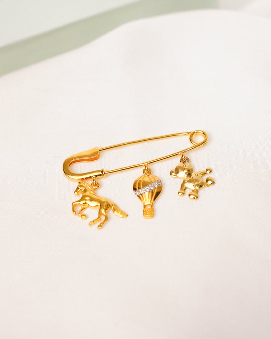 Royal baby Lapel Pin