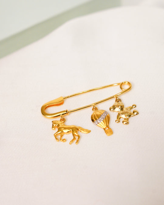 Royal baby Lapel Pin