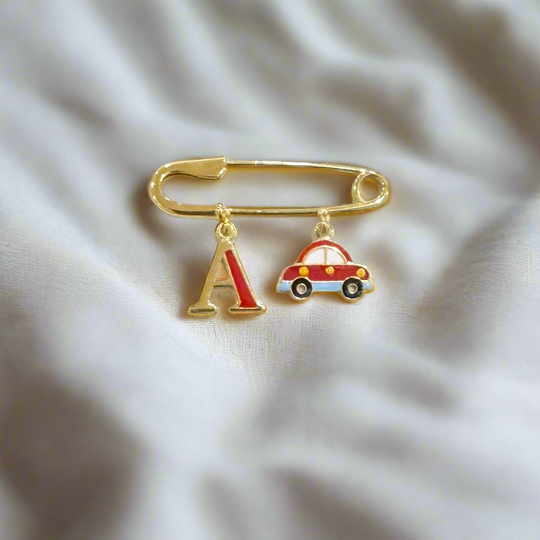 Car Lapel Pin