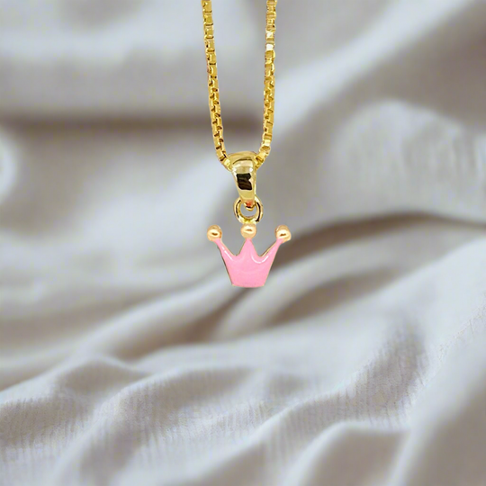 Crown Pendant