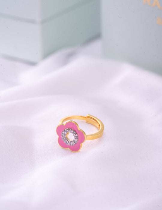 Flower Ring