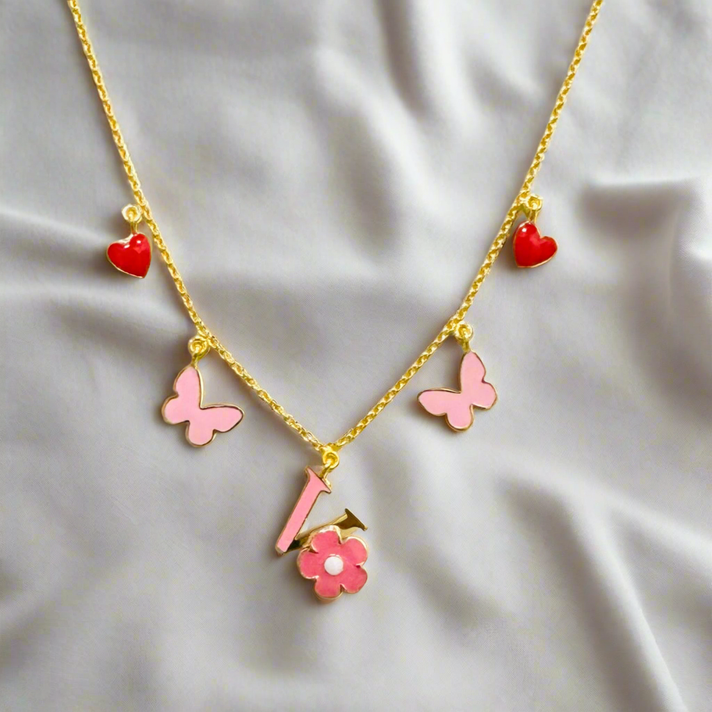 Little luxe Necklace