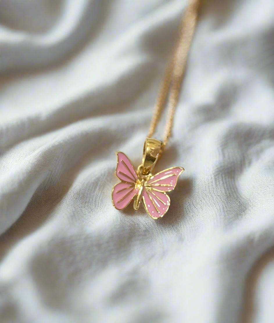 Butterfly Pendant