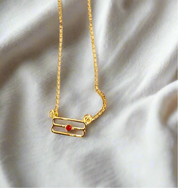 Shiv Necklace