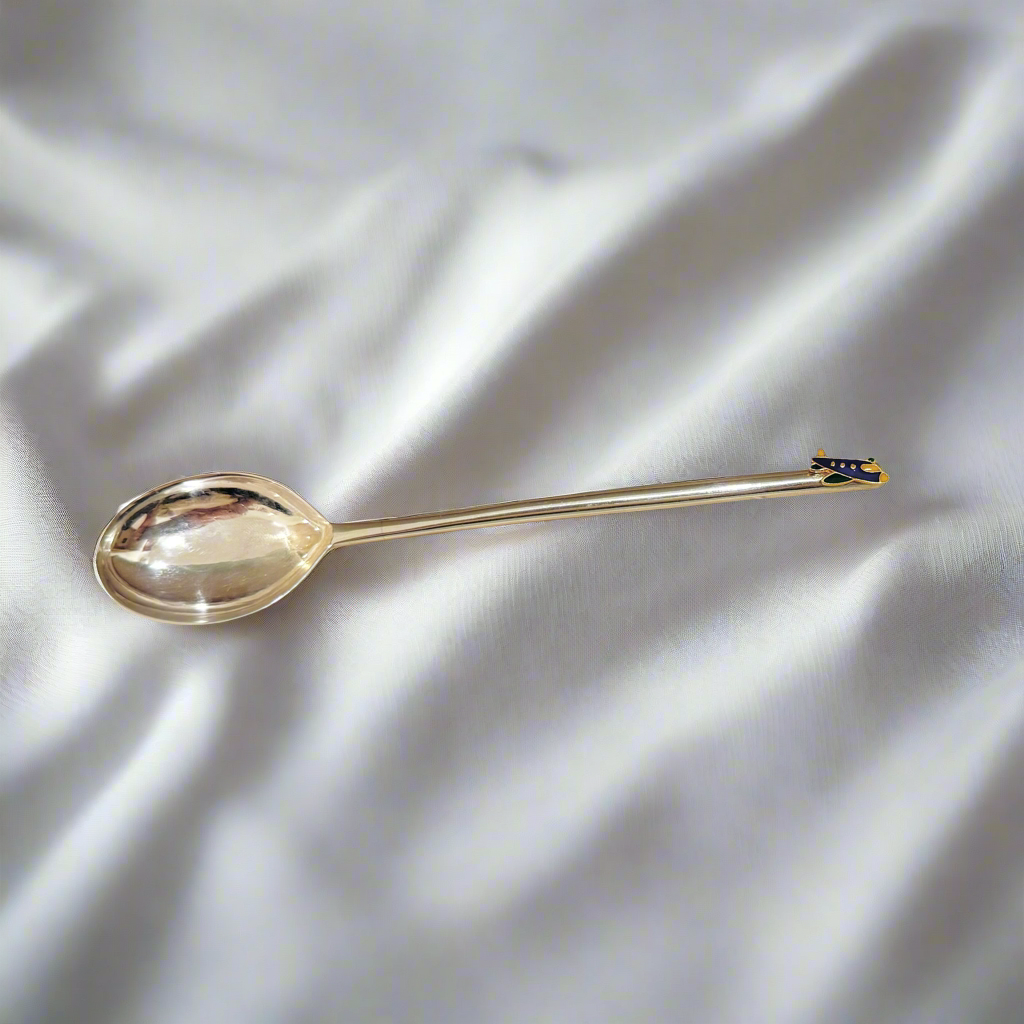 Aeroplane Spoon
