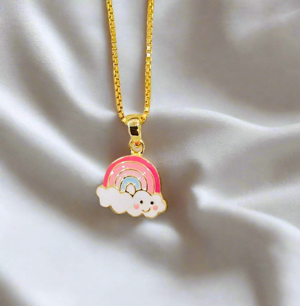 Rainbow Pendant