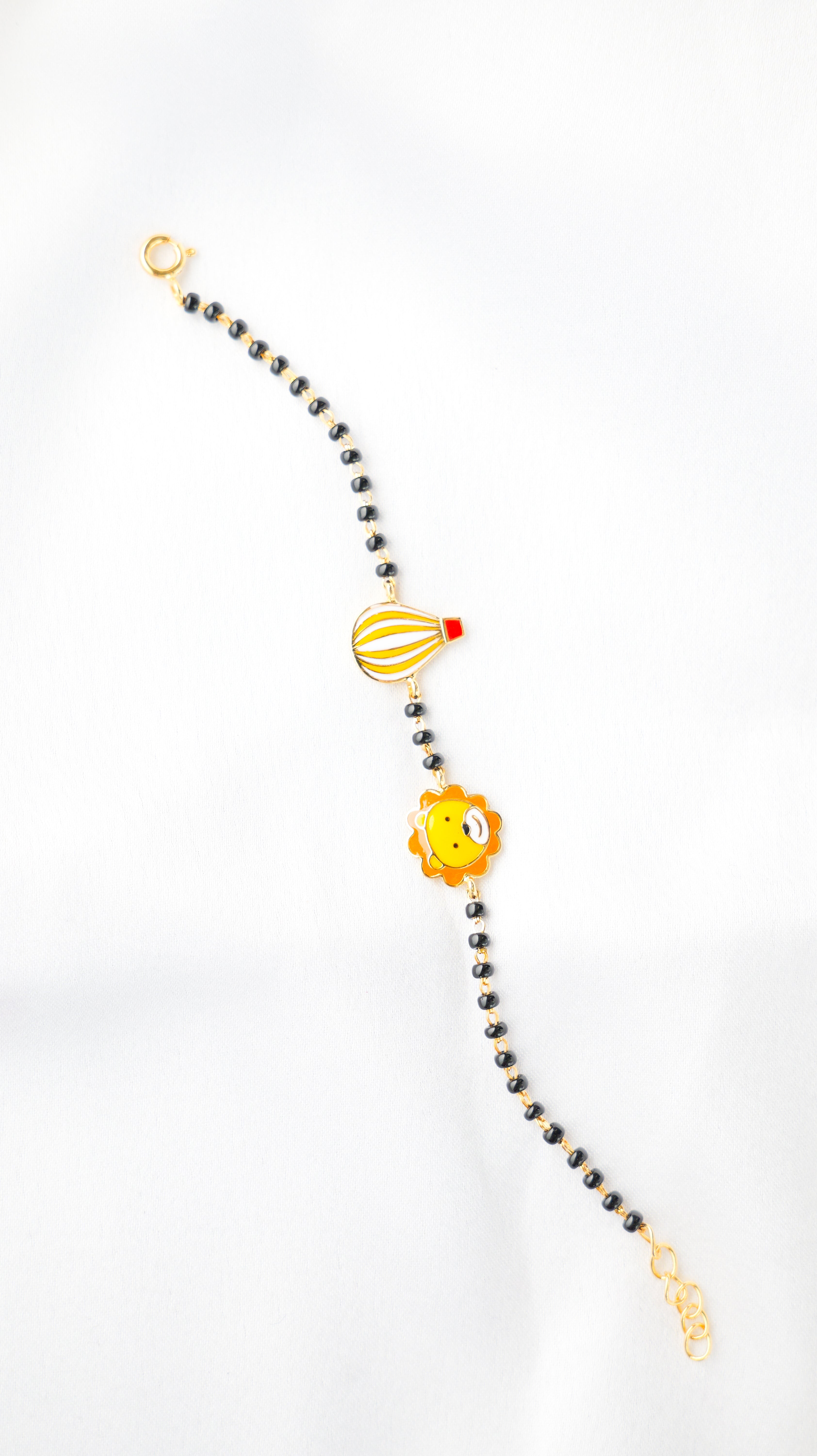 Fierce Hotair balloon Gold Nazariya