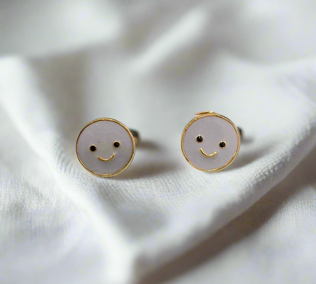 Moon Cufflinks / Kurta Buttons