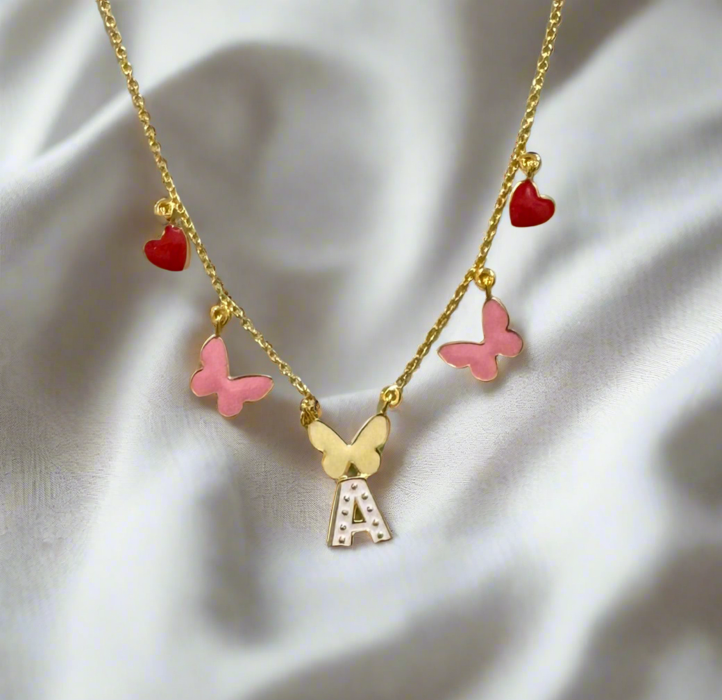 Pixie Dust Necklace