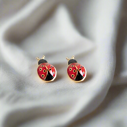 Lady Bird Earrings