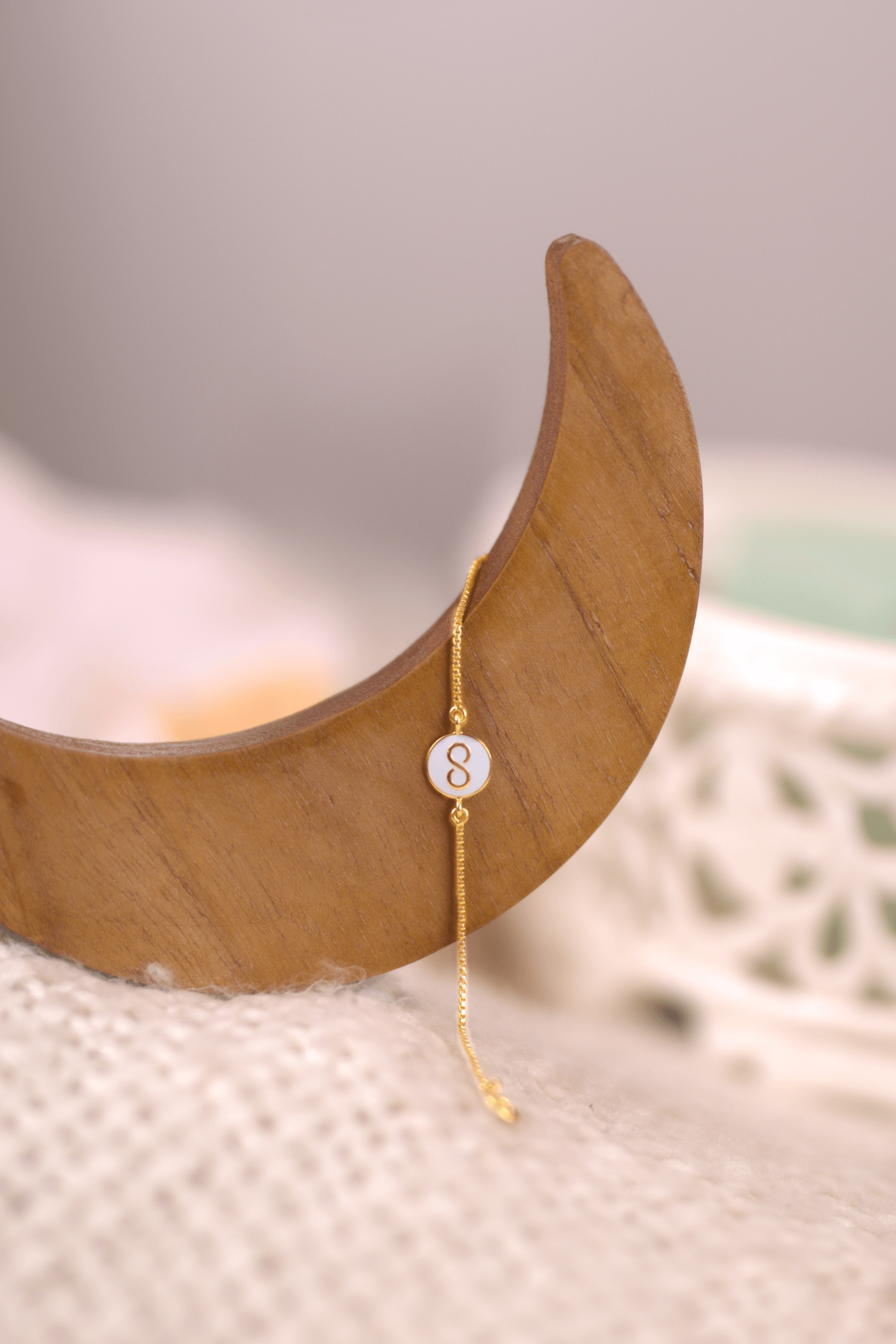 Infinity Bracelet for babies and kids — BIS Hallmarked, by Rajasi Jindal