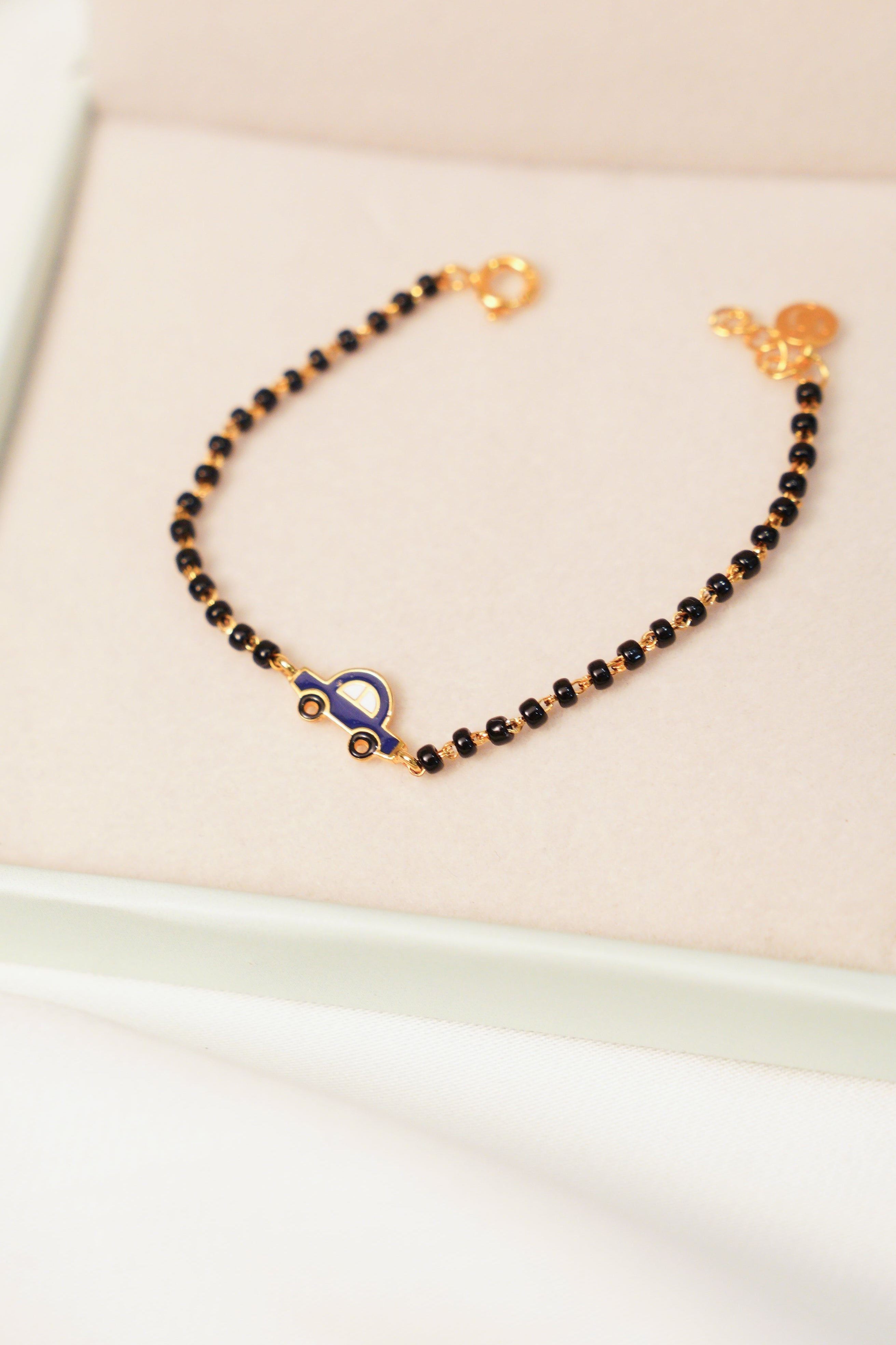 Car Nazariya for babies — BIS Hallmarked evil eye nazariya, by Rajasi Jindal