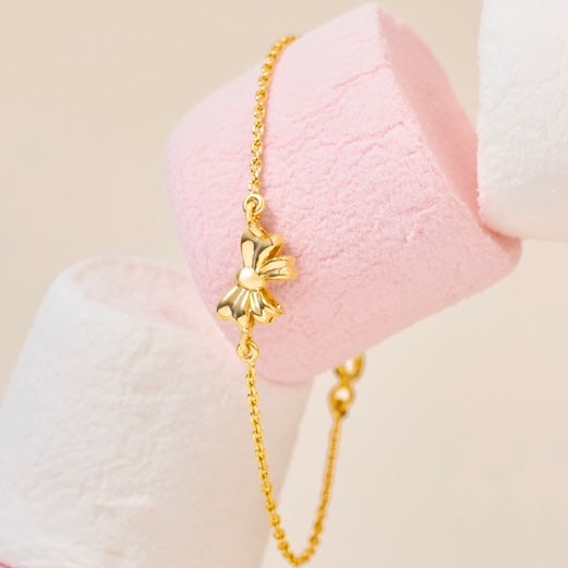 Bow Bracelet for babies and kids — BIS Hallmarked, by Rajasi Jindal