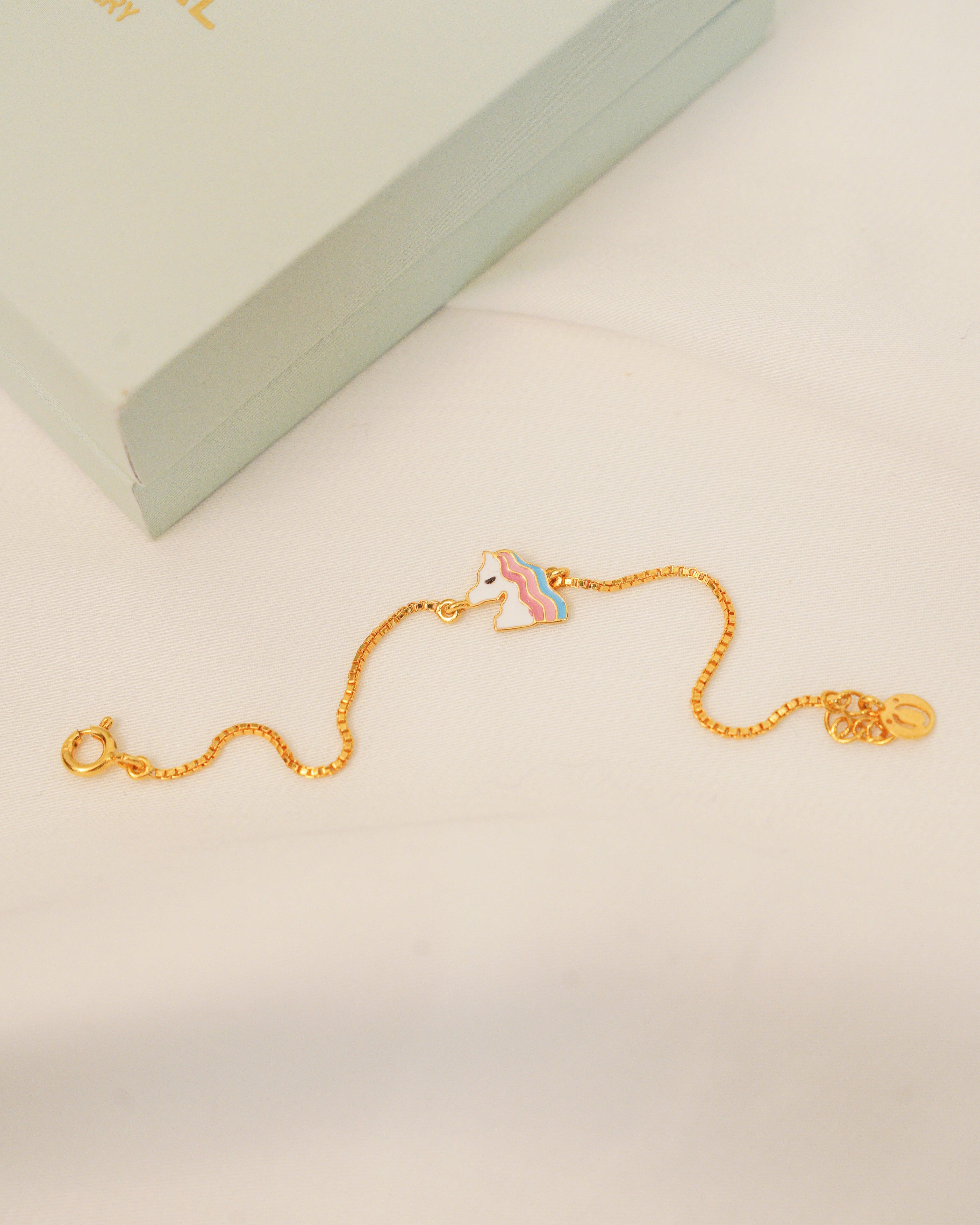 Unicorn Bracelet