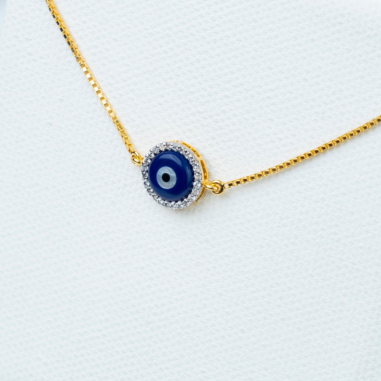 Evil Eye Bracelet for babies and kids — BIS Hallmarked, by Rajasi Jindal