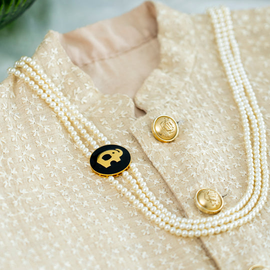 Elephant Traditional Toda / Indian Pendant