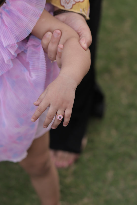 Flower Ring