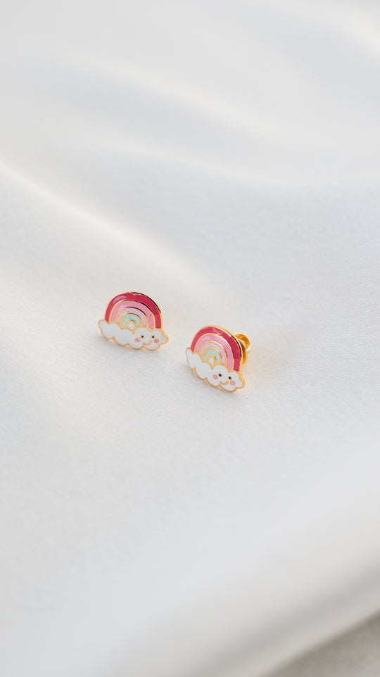 Rainbow Earrings