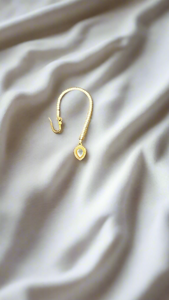 Petite bijoux Mang tikka