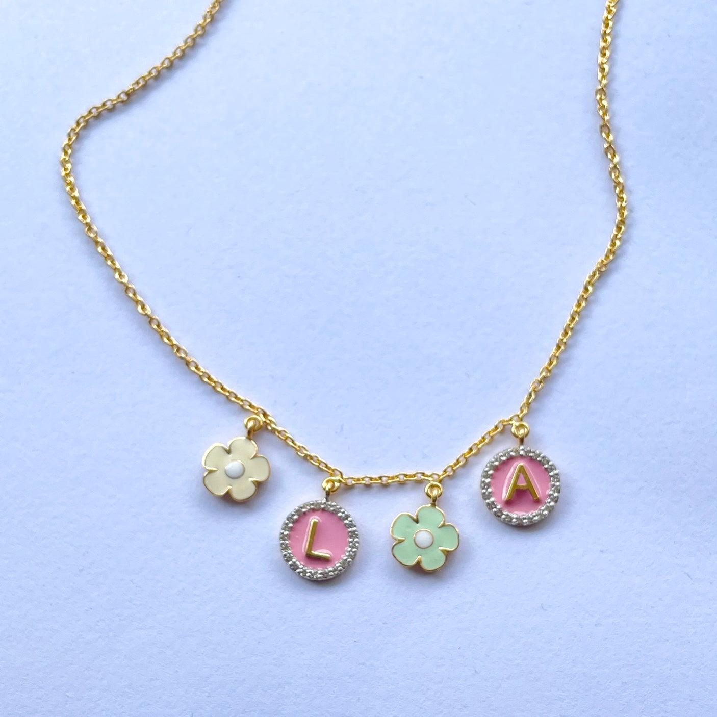 Delicate delight Necklace
