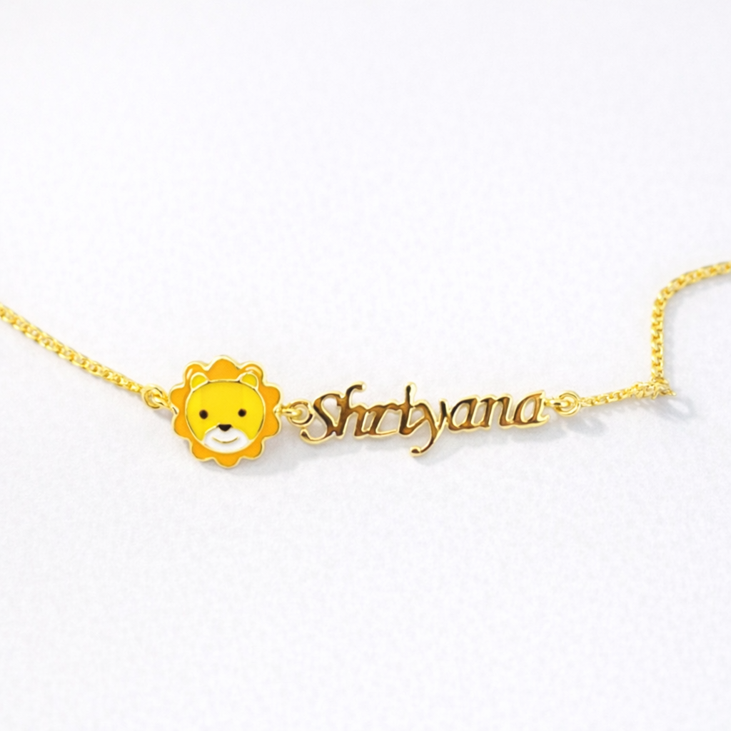 SILVER Name Customisation