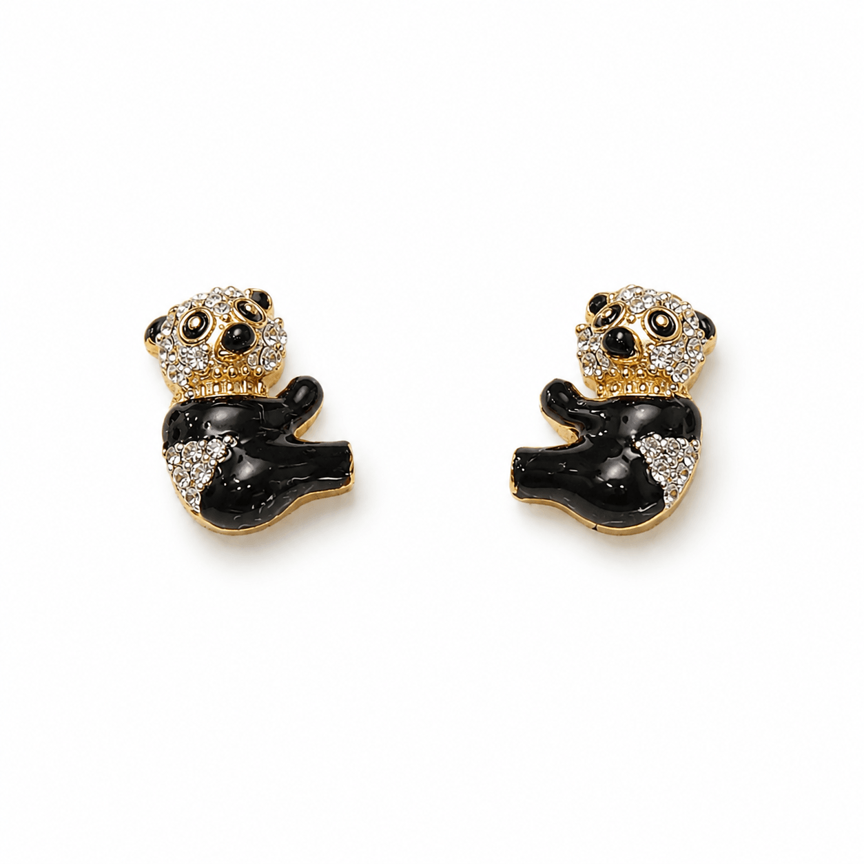 Bear Earrings