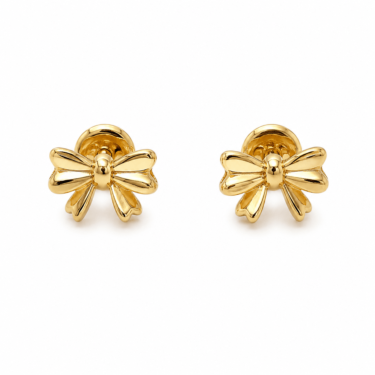 Bow Earrings