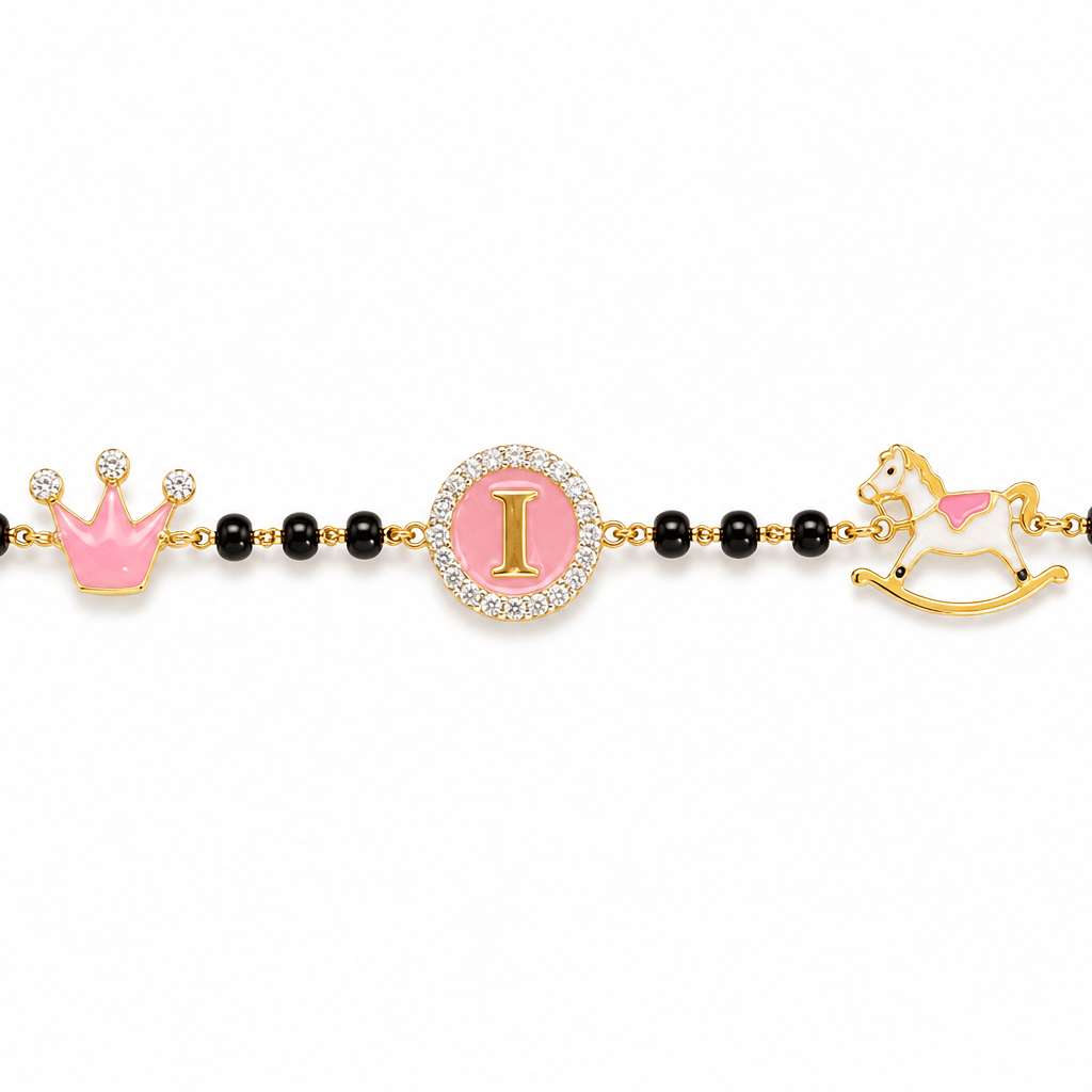 Initial 3 motif Gold Nazariya