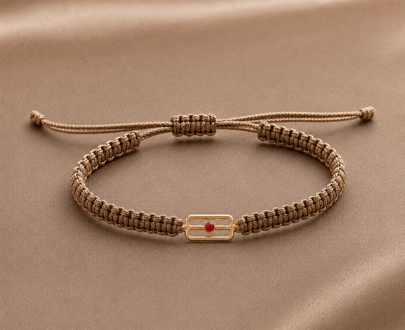 Shiv Gold Rakhi for kids in BIS Hallmarked gold by Rajasi Jindal