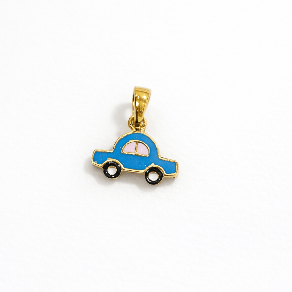 Car Pendant for kids — BIS Hallmarked, by Rajasi Jindal
