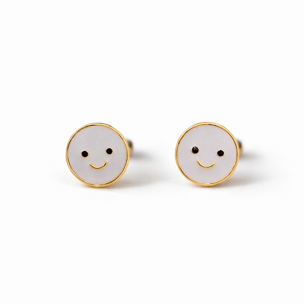 Moon Cufflinks and Kurta Buttons for kids — by Rajasi Jindal