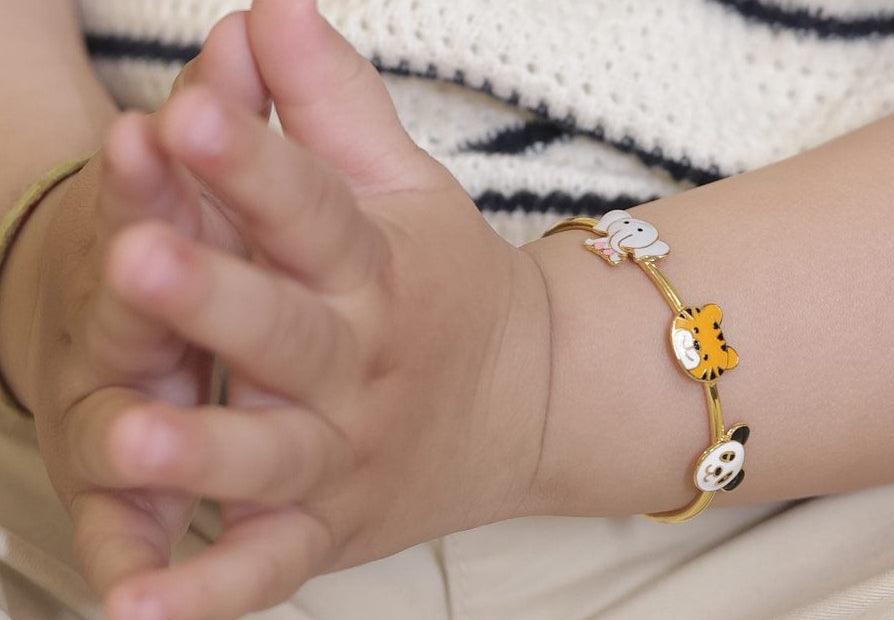 Bangle & Keepsake Spoon Duo